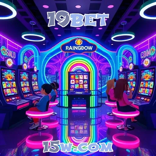19bet: Conecte-se e Explore o Mundo das Apostas com Estilo